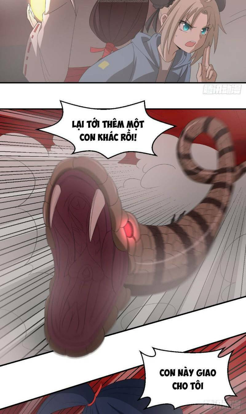 Nghịch Thiên Tiên Mệnh: Chapter 33