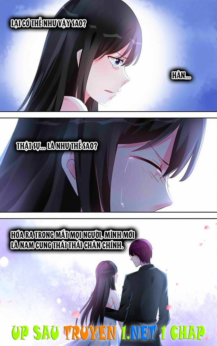 Bá Tình Ác Thiếu: Dạy Bảo Tiểu Đào Thê: Chapter 163