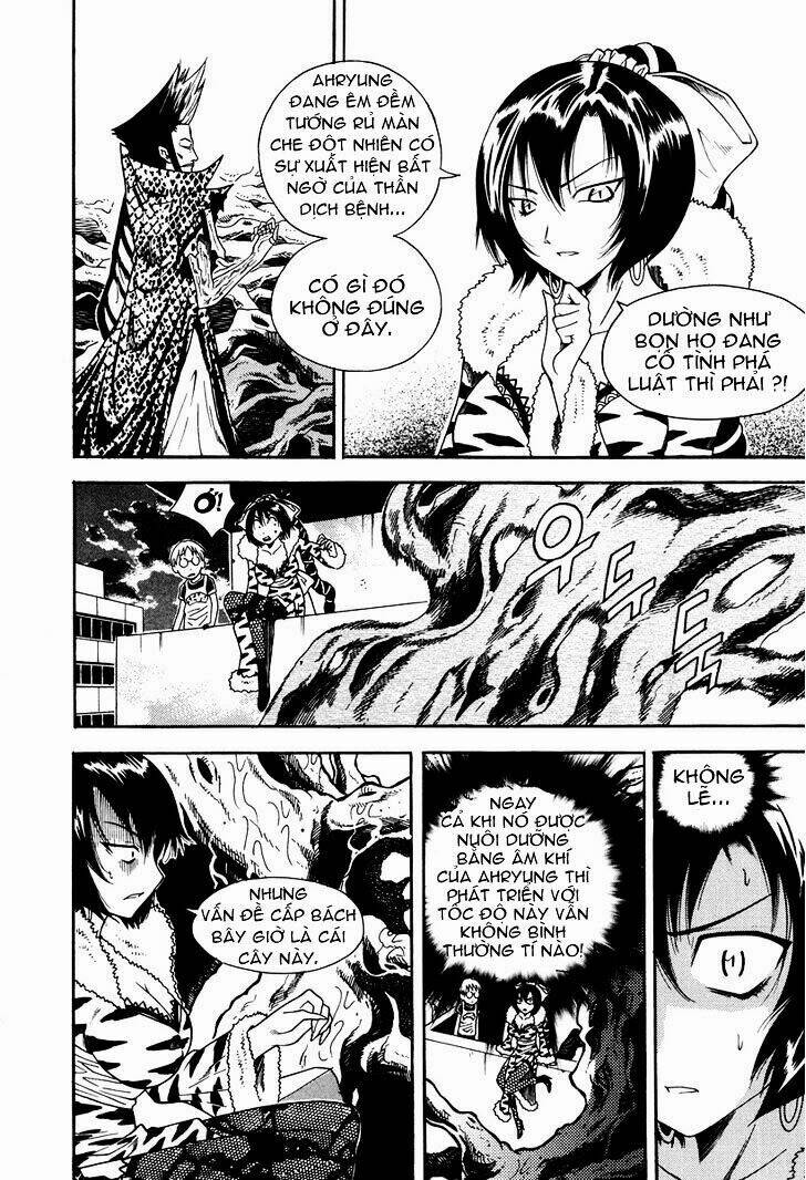 Gwisin Byeolgok: Chapter 32