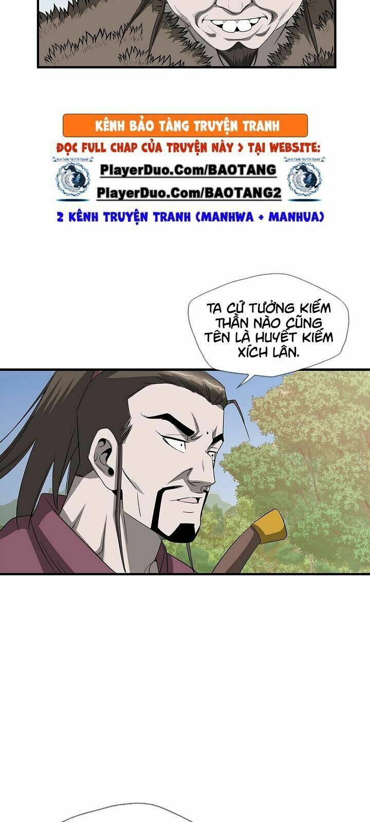 Cuồng Long: Chapter 37