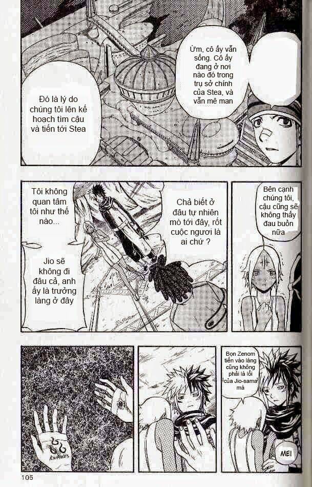 Cuộc Phiêu Lưu Của Quỷ Satan: Chapter 55