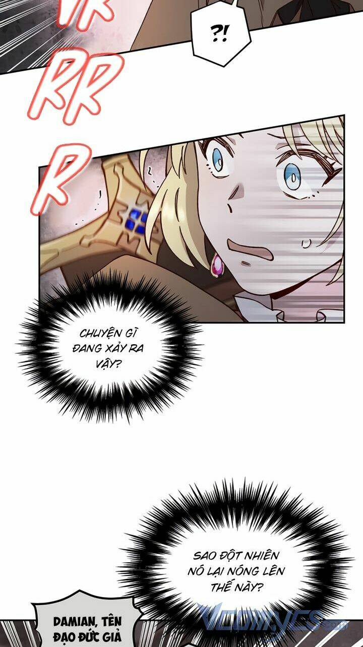 Hãy Cứu Tôi, Công Chúa: Chapter 9