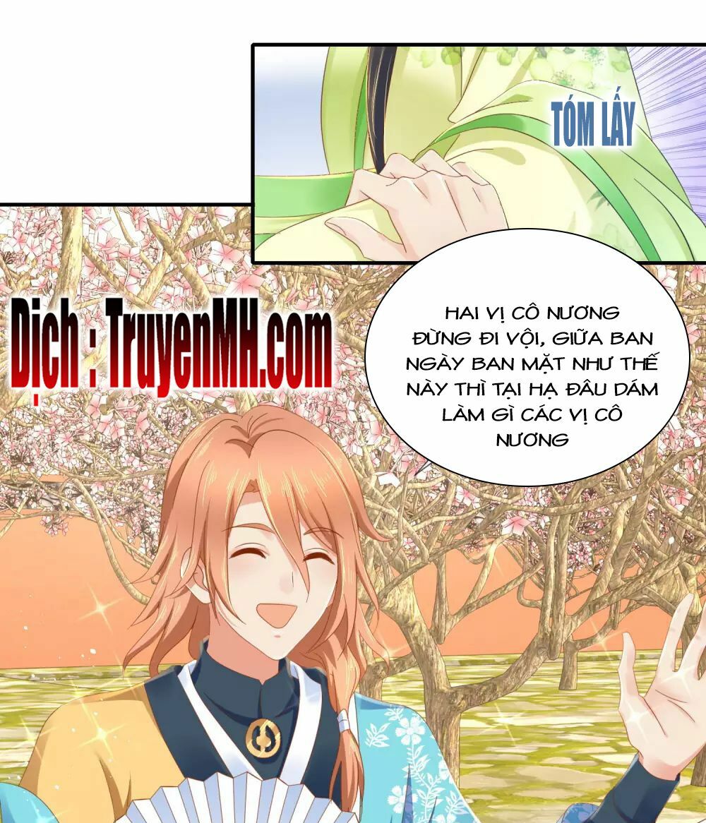 Lãnh Cung Phế Hậu Muốn Nghịch Thiên: Chapter 113