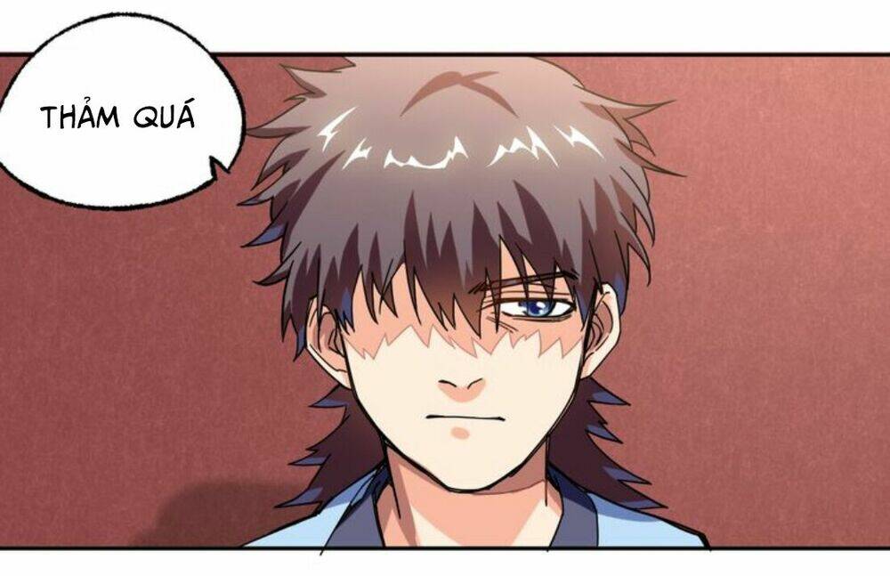 Thiên Mệnh Cửu Tinh: Chapter 3