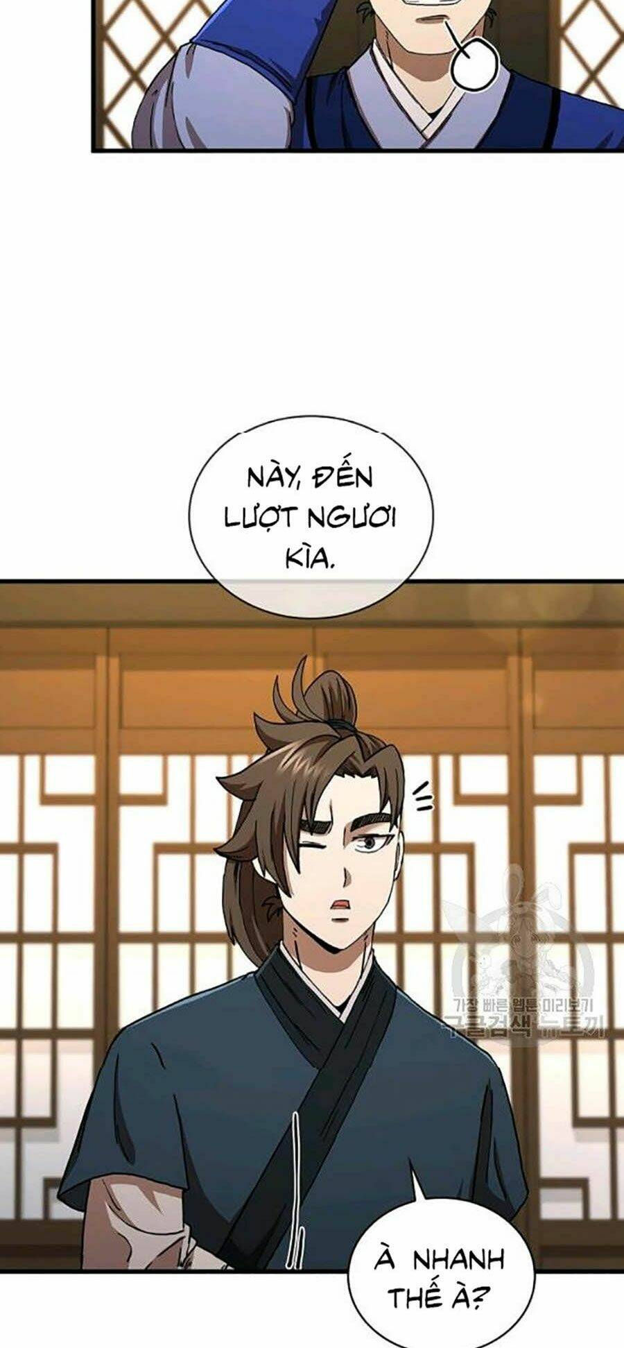 Thân Thủ Đệ Nhất Kiếm: Chapter 58