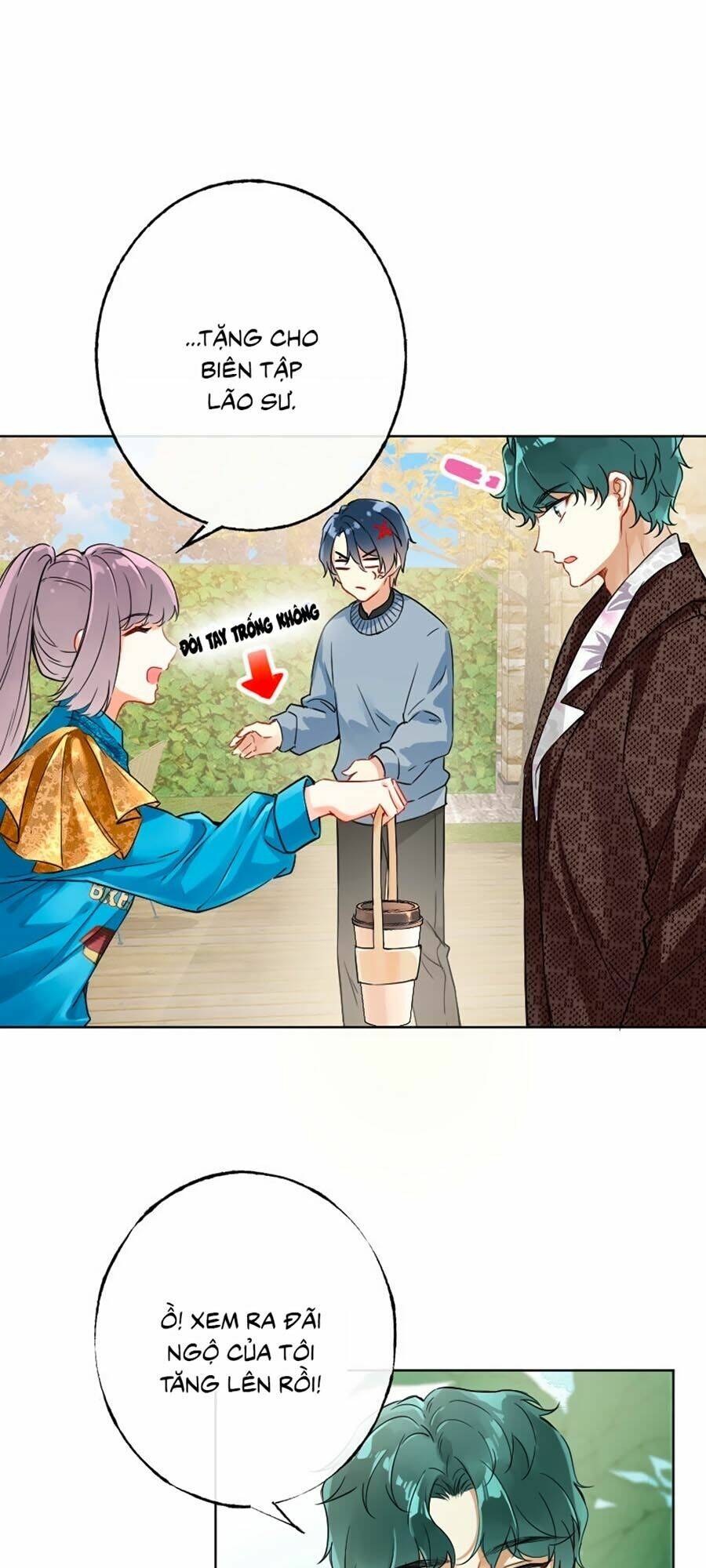 Tâm Động Thuấn Di: Chapter 14