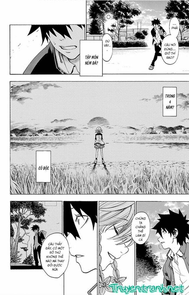 Sakura Discord: Chapter 2