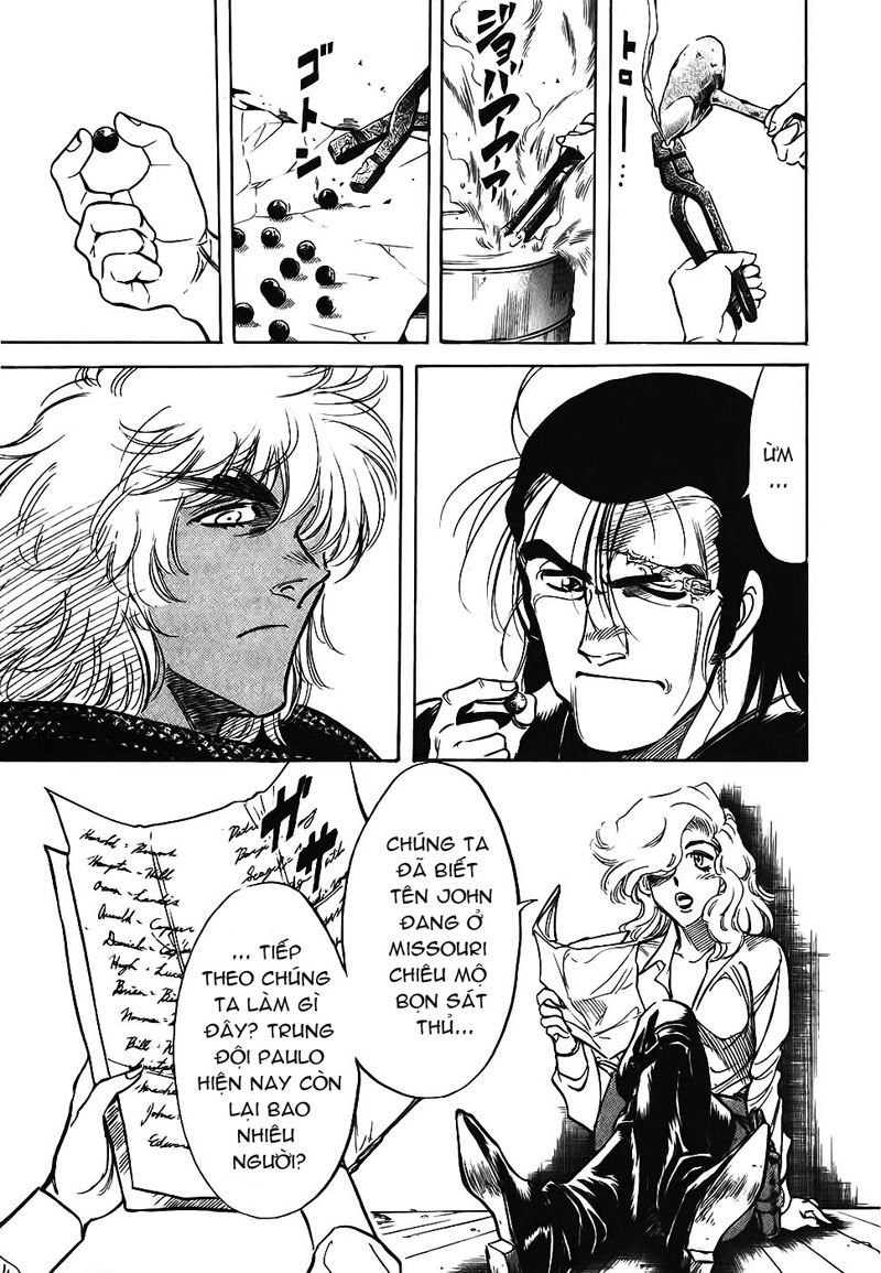 Red Living On The Edge: Chapter 73