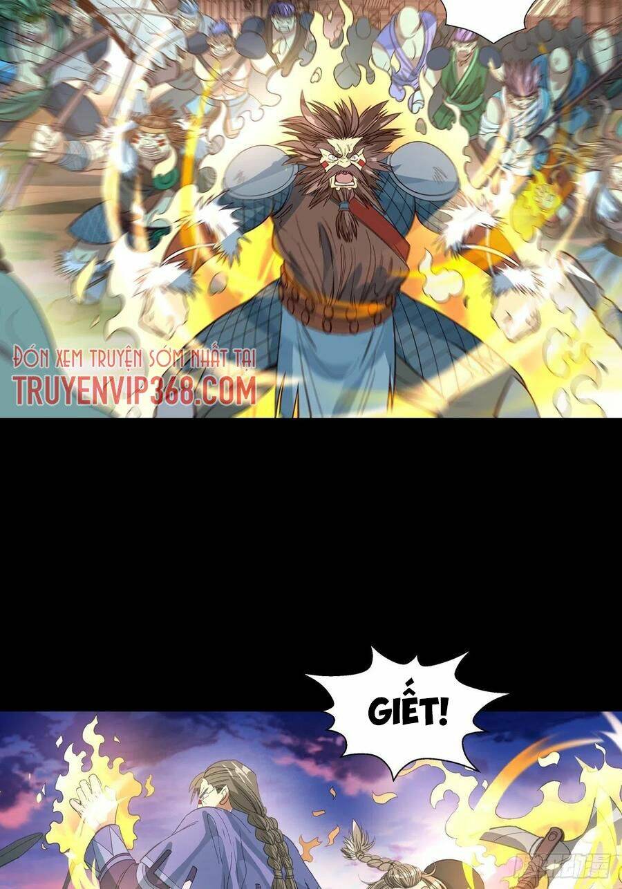 Người Nguyên Thủy Mạnh Nhất: Chapter 38