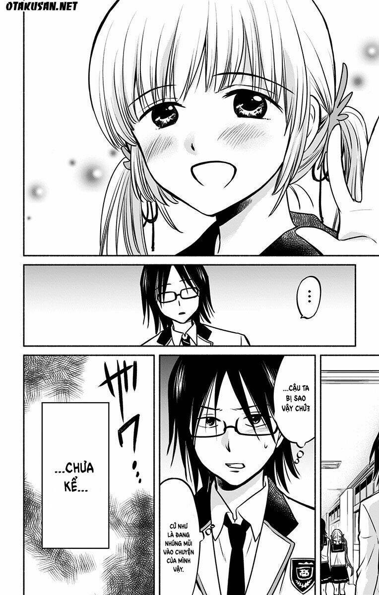 Aisareru Yori - Saretai: Chapter 5