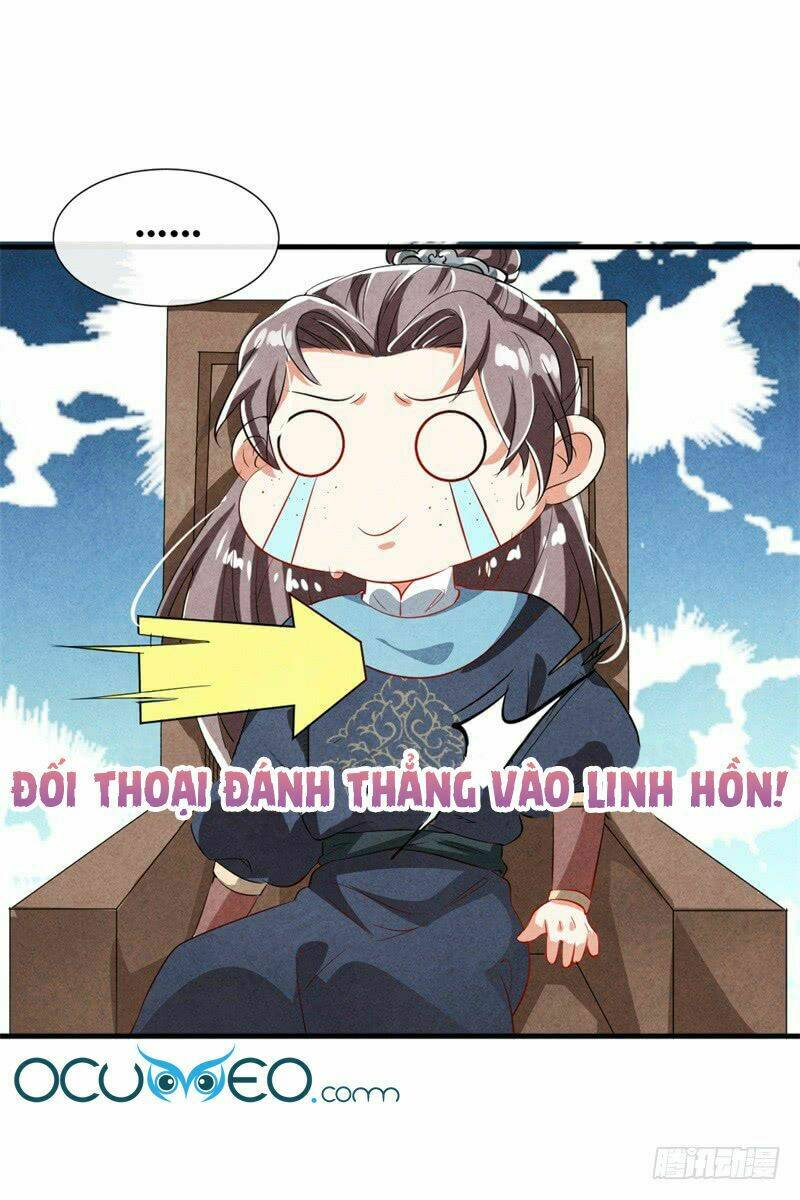 Vương Phi Muốn Trèo Tường: Chapter 14