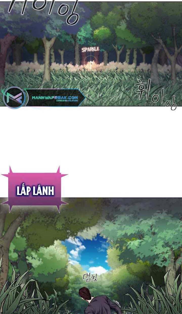 Kẻ Phát Hoạ Ấn Chú: Chapter 8