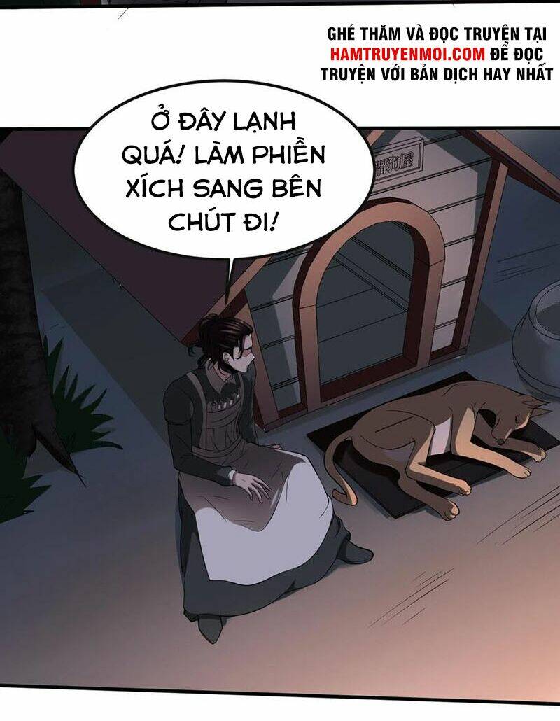 Phản Phái Yêu Tế: Chapter 4