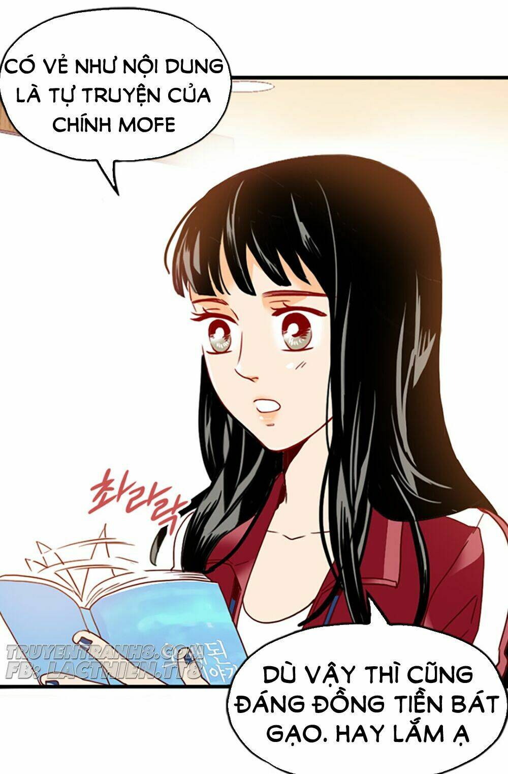 Thư Ký Kim Sao Thế Nhỉ?: Chapter 19