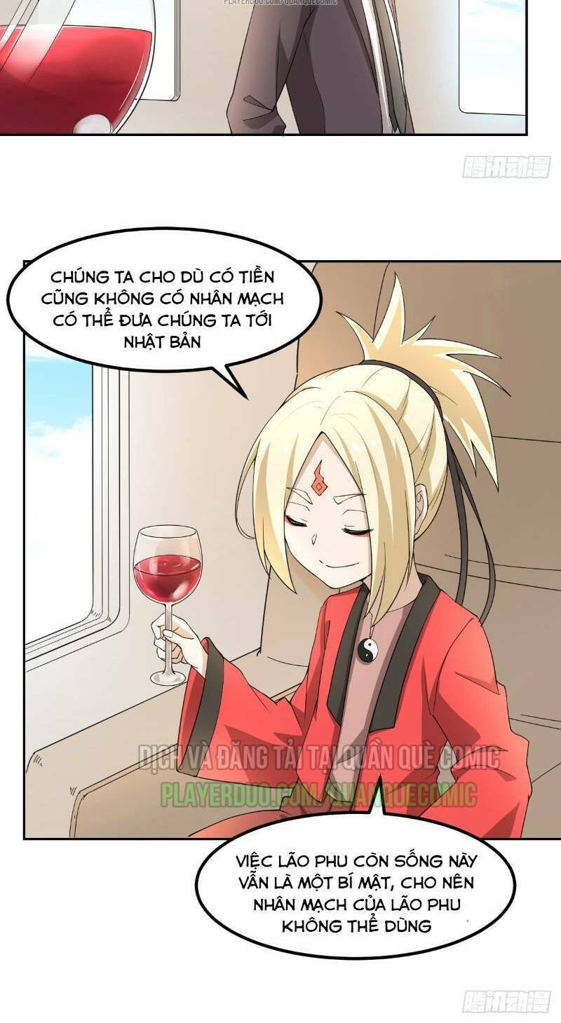 Nghịch Thiên Tiên Mệnh: Chapter 12