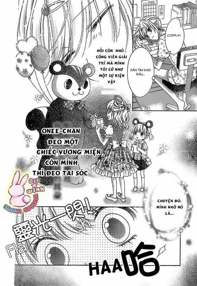 Sugar Soldier: Chapter 19