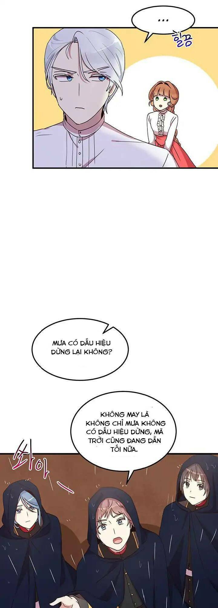 Công Tước, Loạn Vừa Thôi!: Chapter 49