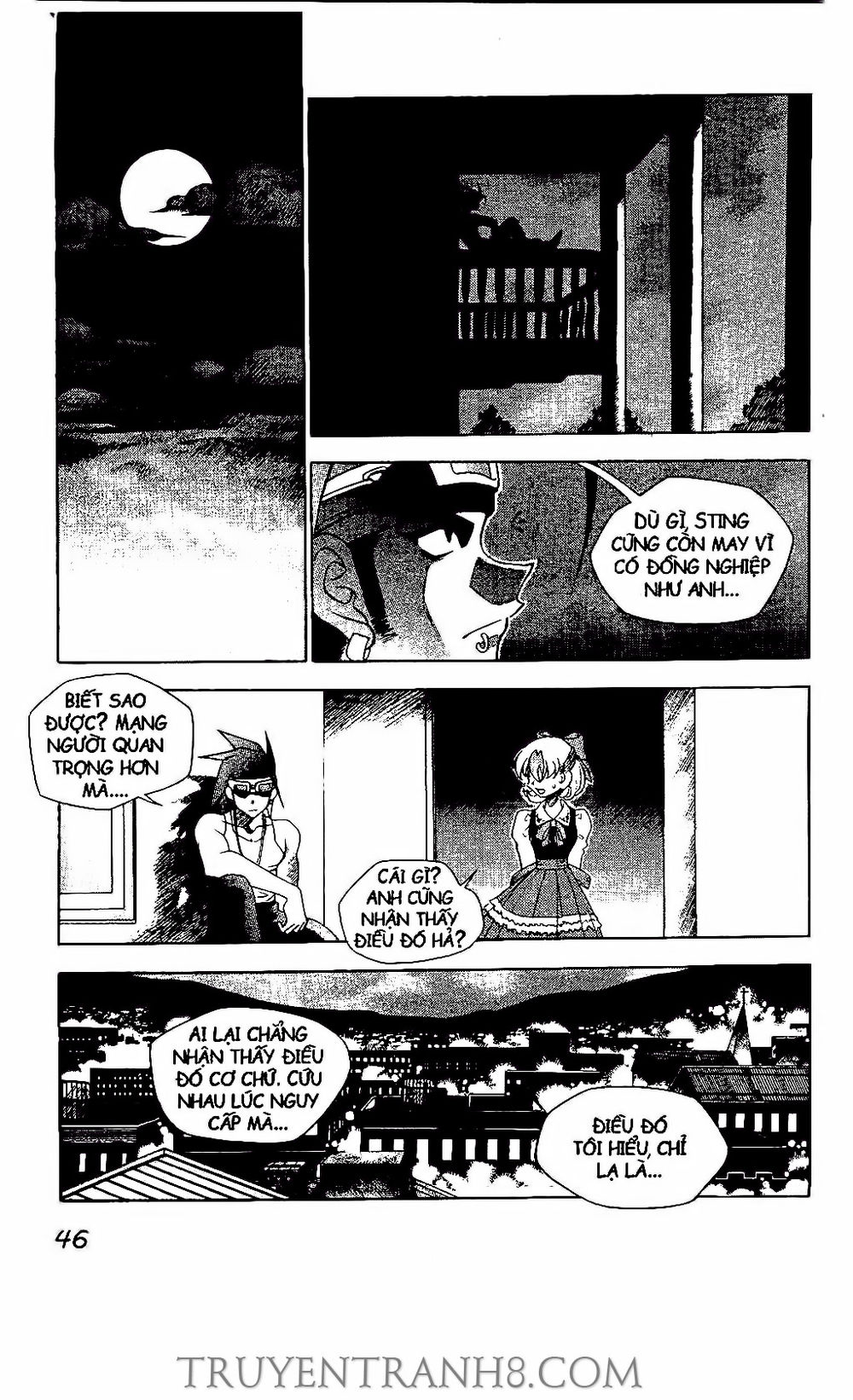Tay Súng Miền Tây: Chapter 118