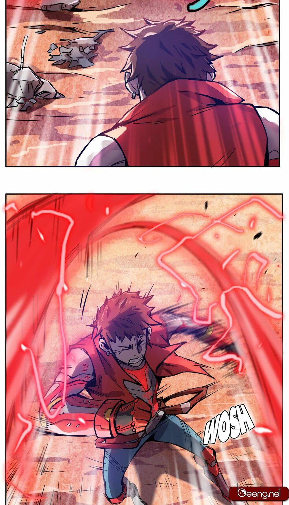 Tinh Nguyên Chi Môn: Chapter 3