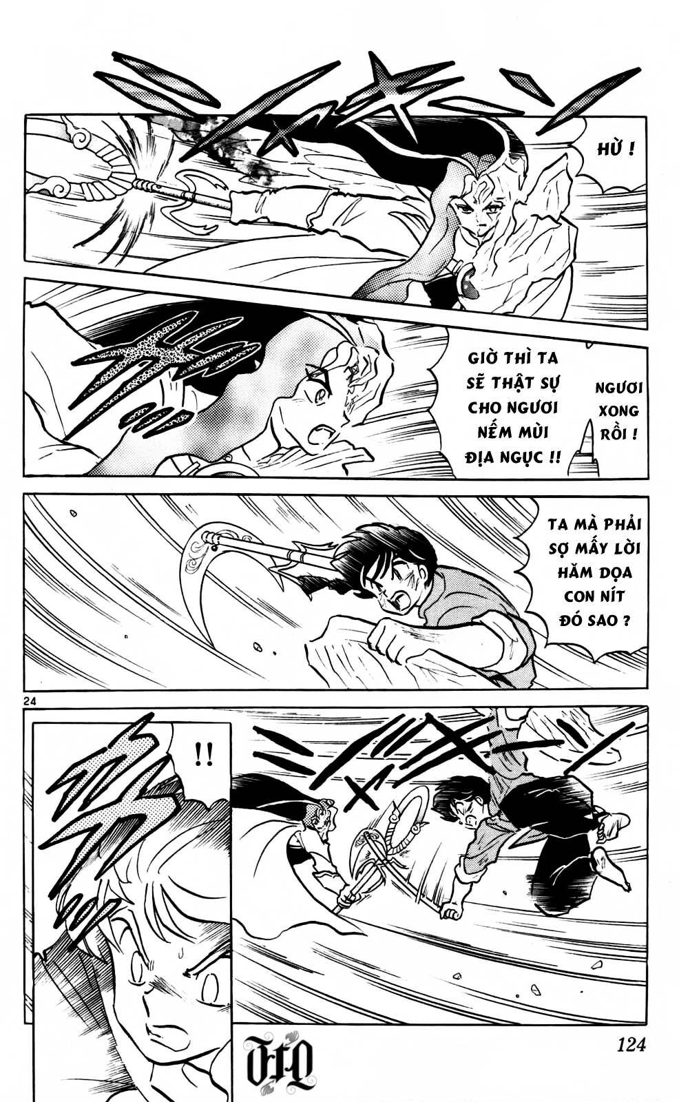 Suối Lời Nguyền: Chapter 405