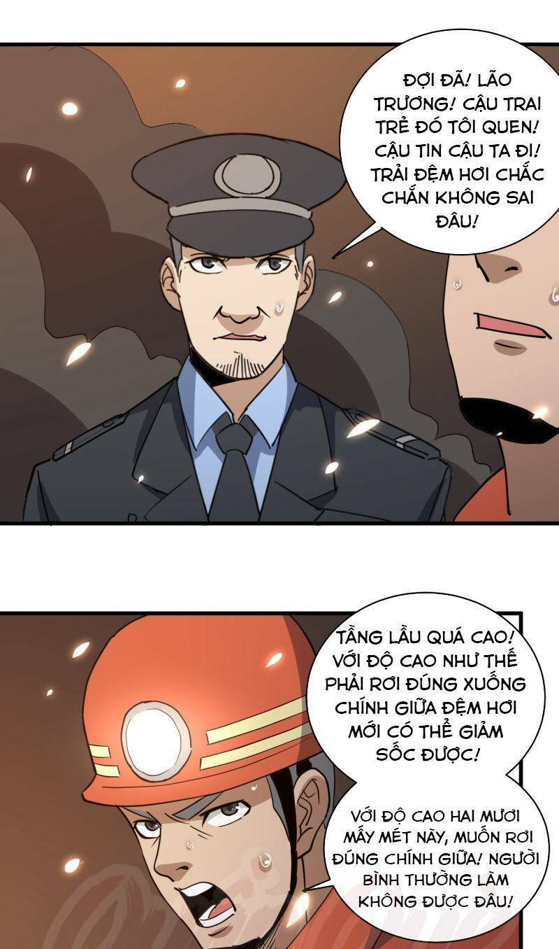 Hộ Hoa Cao Thủ Tại Vườn Trường: Chapter 76