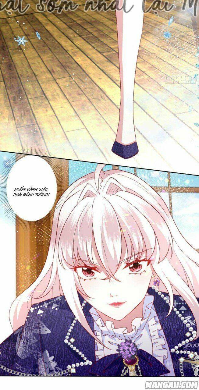 Công Chúa Phản Diện Trong Truyền Thuyết: Chapter 56