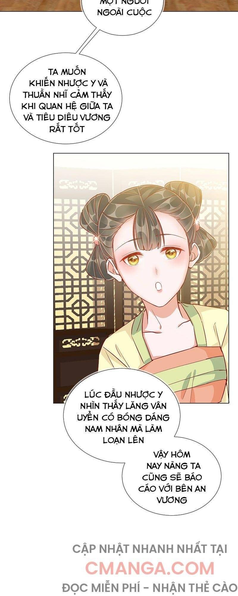 Công Lược Trưởng Thành Của Vương Phi: Chapter 37