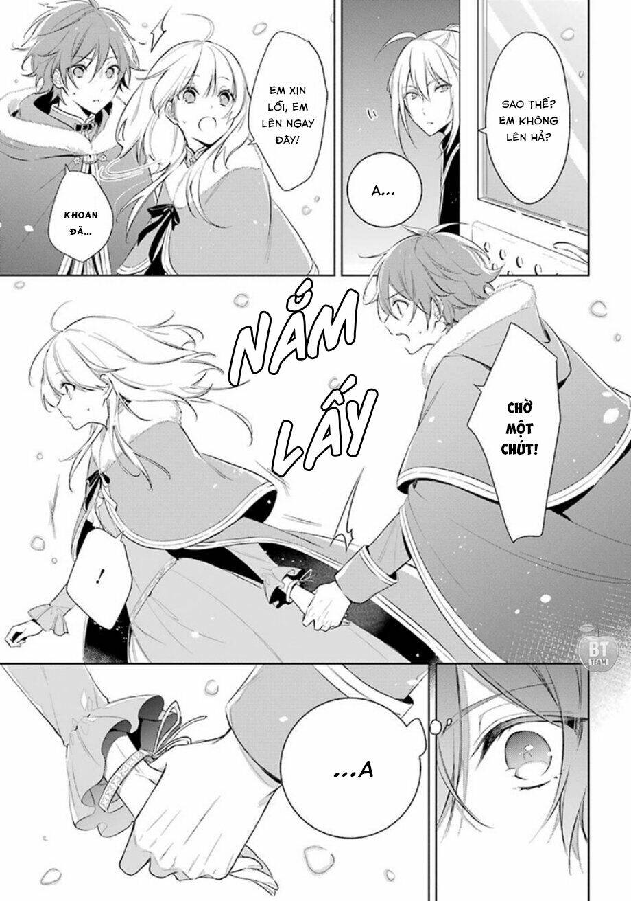 Okyu No Trinity: Chapter 20