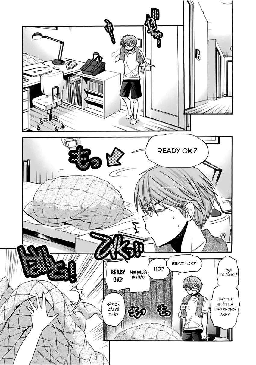 Okusama Ga Seito Kaichou!: Chapter 19