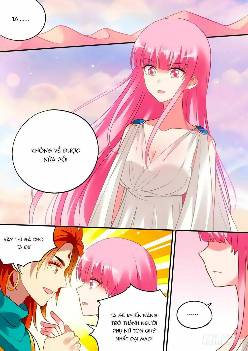 Hệ Thống Chế Tạo Nữ Thần: Chapter 195