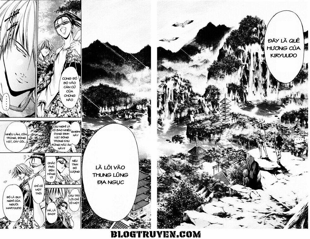 Get Backers: Chapter 182