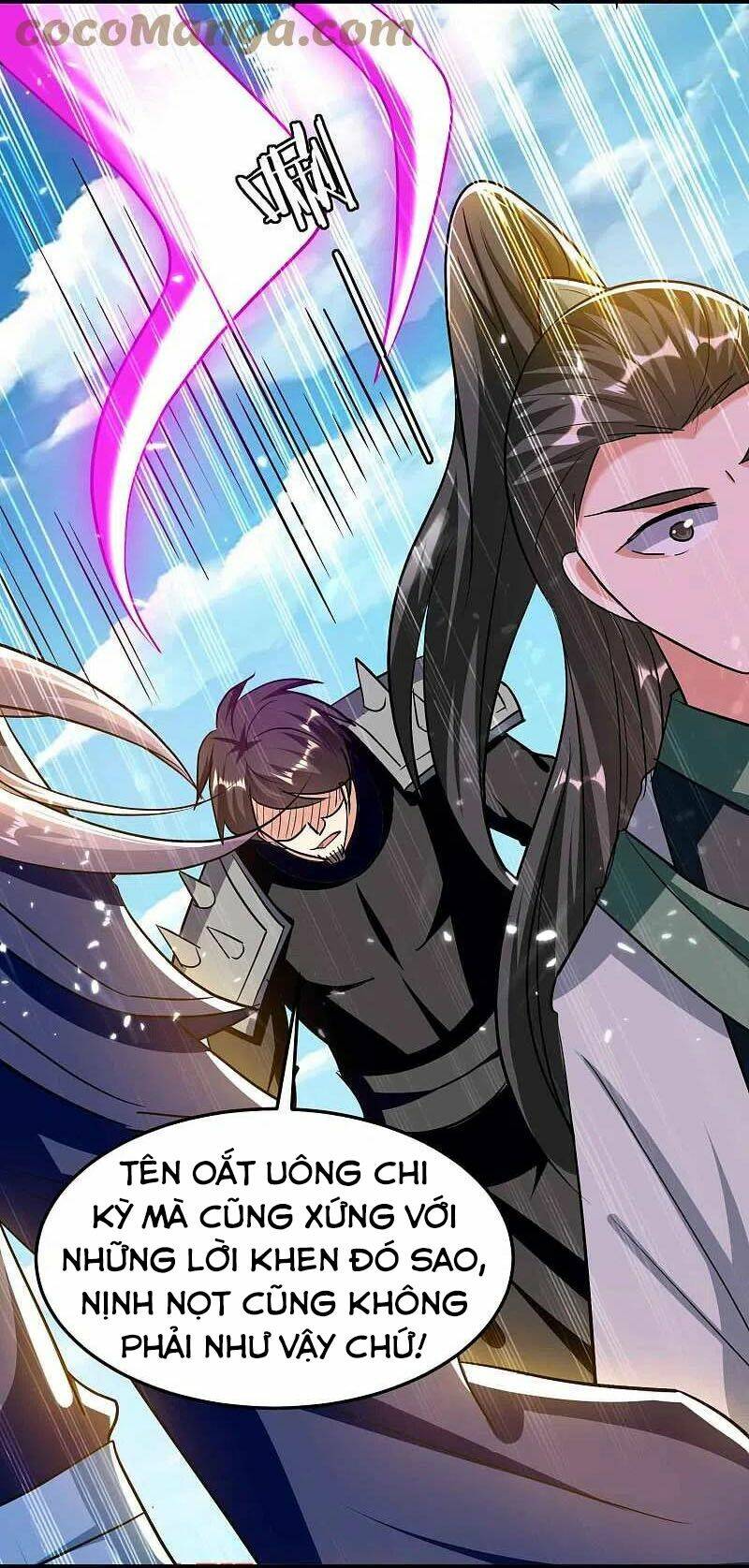 Vạn Giới Tiên Vương: Chapter 184