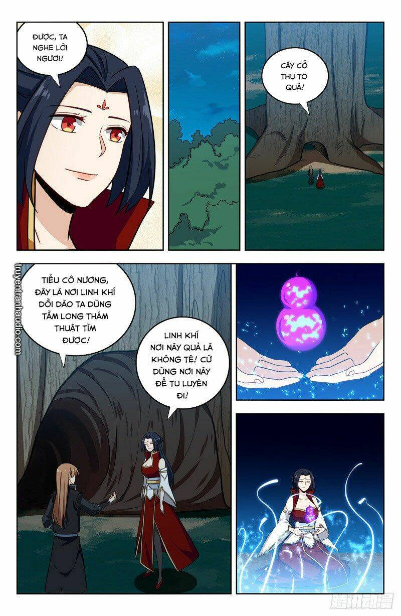 Tối Cường Phản Sáo Lộ Hệ Thống: Chapter 289