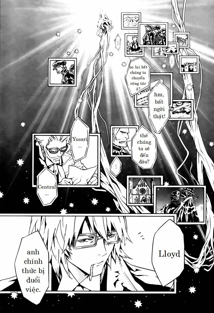 Ong Đưa Thư: Chapter 54