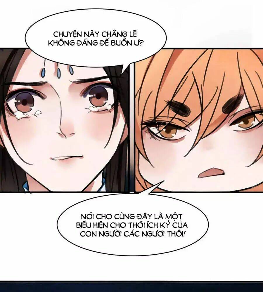 Giấc Mộng Nam Triều: Chapter 30