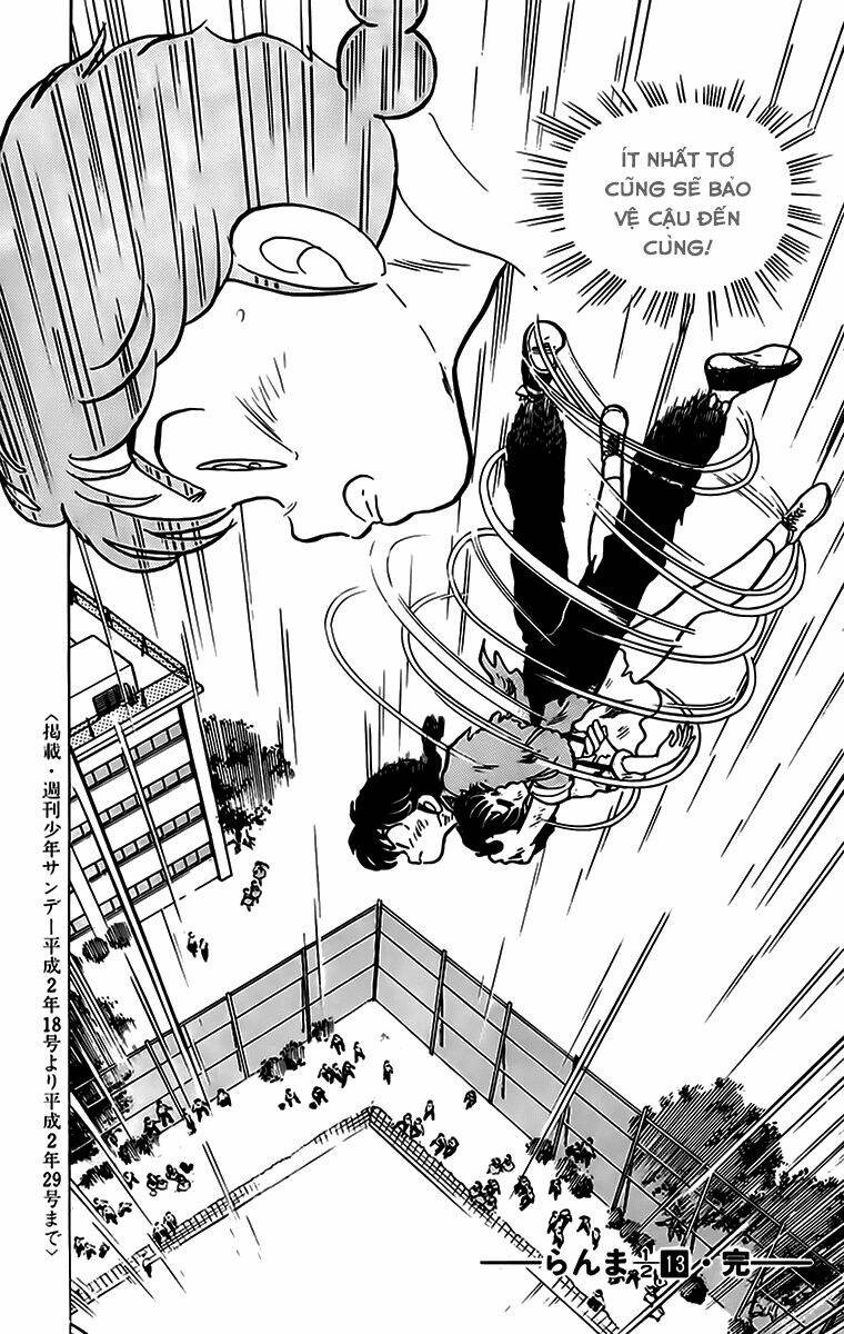 Suối Lời Nguyền: Chapter 135