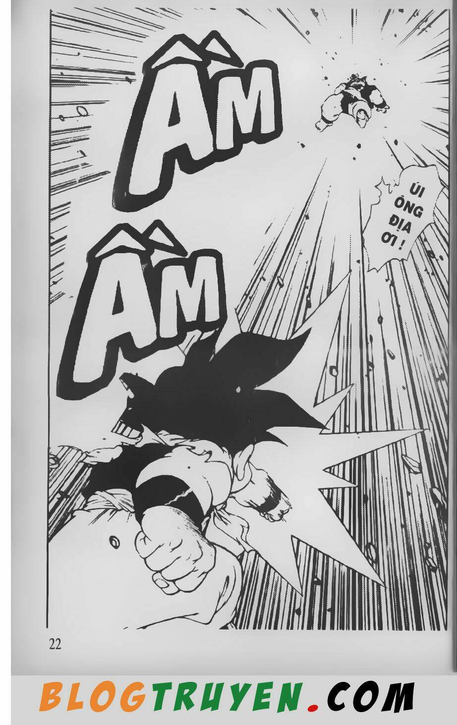 Chú Bé Quyền Năng: Chapter 81