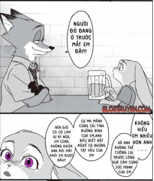 Zootopia - Ngoại Truyện: Chapter 82