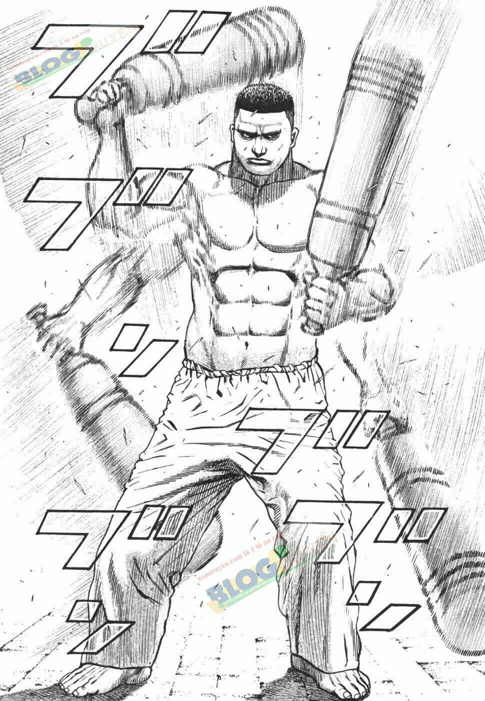 Tough - Miyazawa Kiichi: Chapter 200