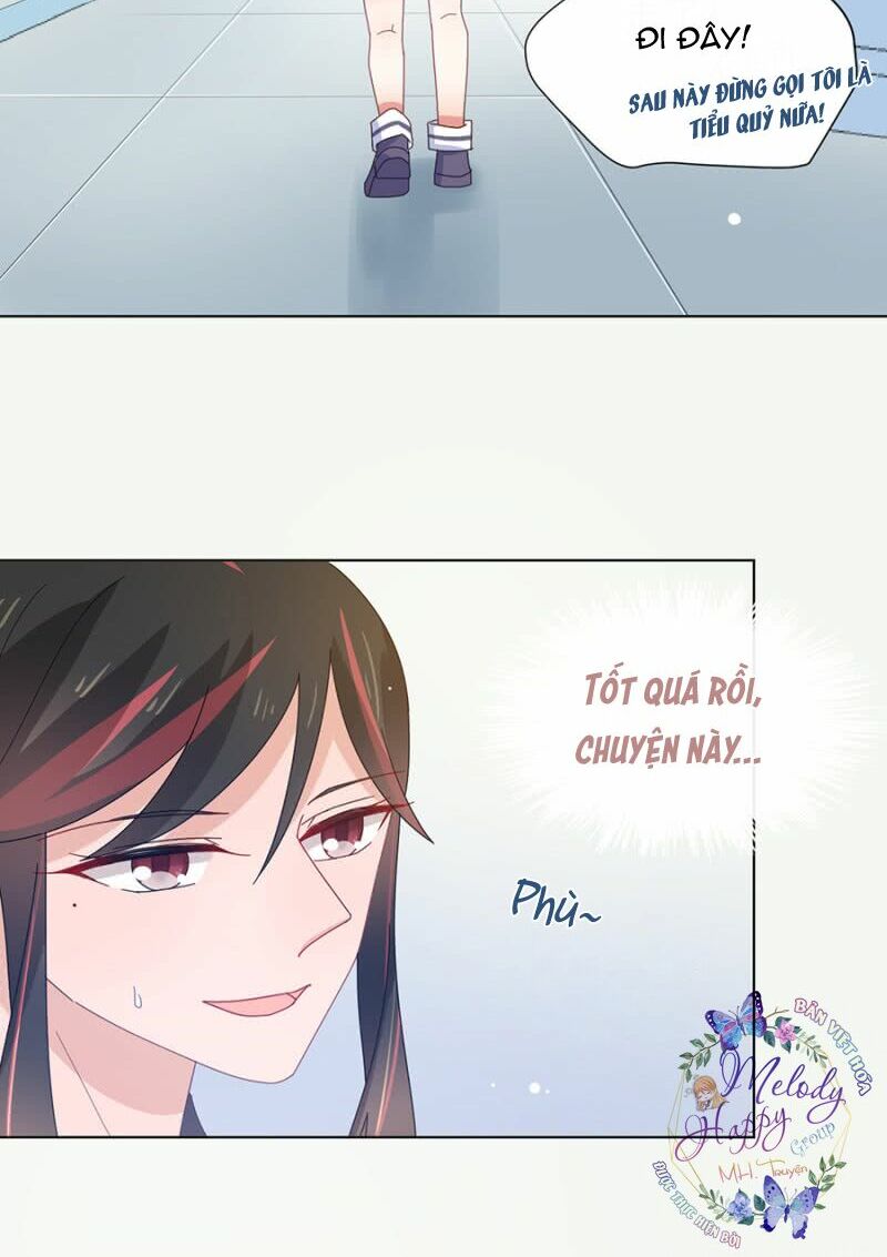 Ma Lạt Thiên Kim Đẩu Ác Thiếu: Chapter 107