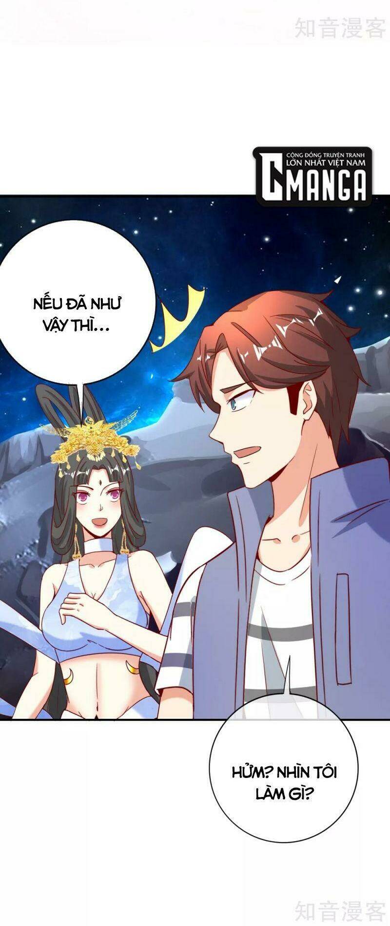 Vòng Bạn Bè Mạnh Nhất Của Tiên Giới: Chapter 121