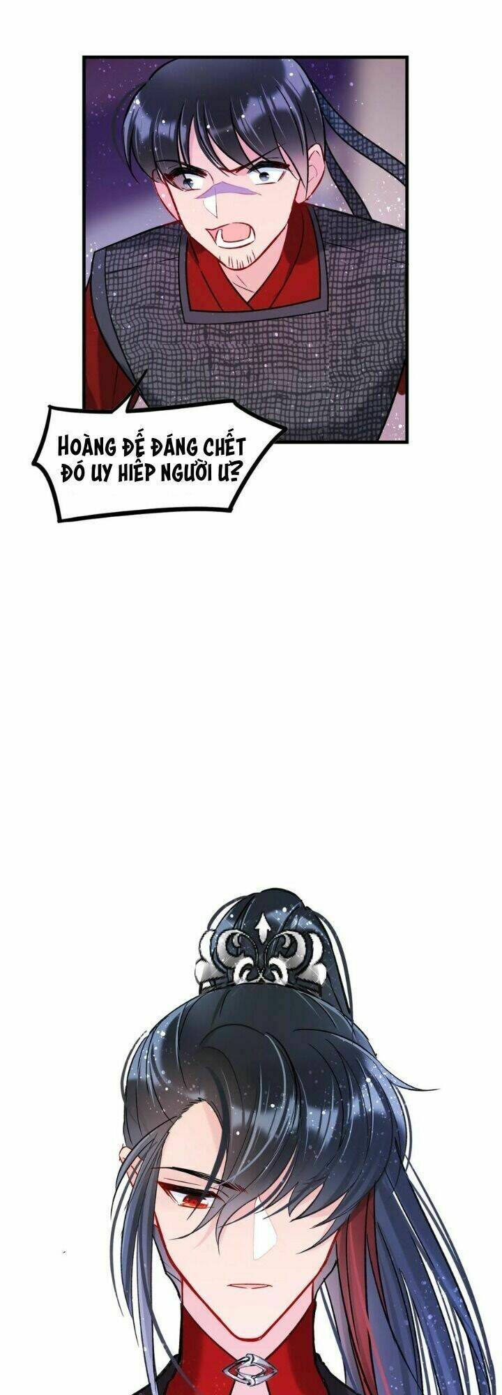 Bệ Hạ Nhà Ta Muốn Hại Quốc: Chapter 37