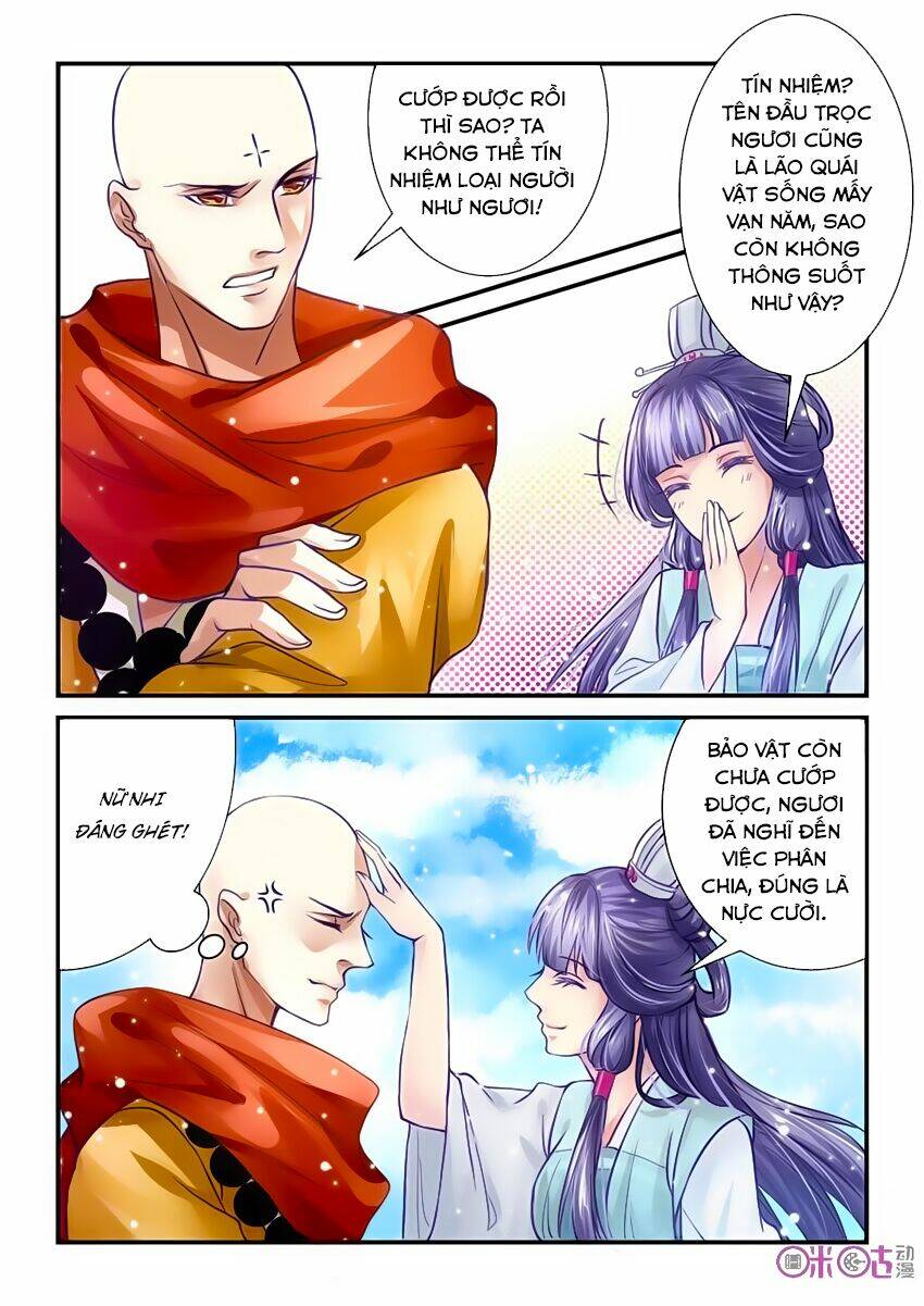 Tiên Linh Đồ Phổ: Chapter 1