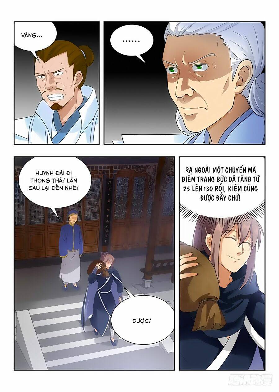 Tối Cường Phản Sáo Lộ Hệ Thống: Chapter 20