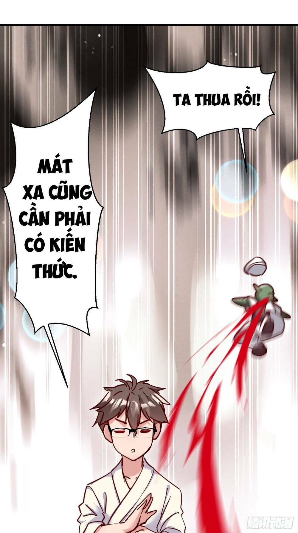 Trở Thành Đạo Sư Dũng Sĩ: Chapter 21