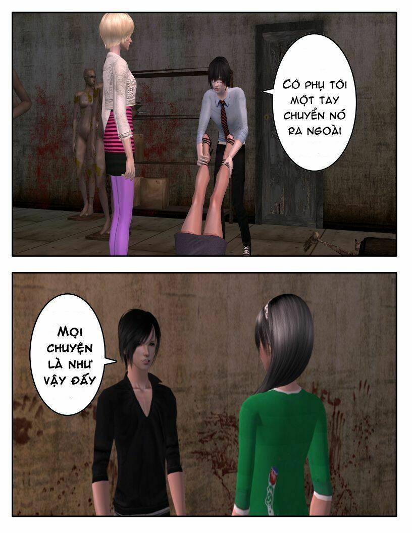 Class Of Wizards: Chapter 6.6