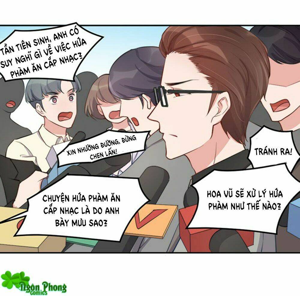 Bà Xã Tôi Là Nam Thần: Chapter 36