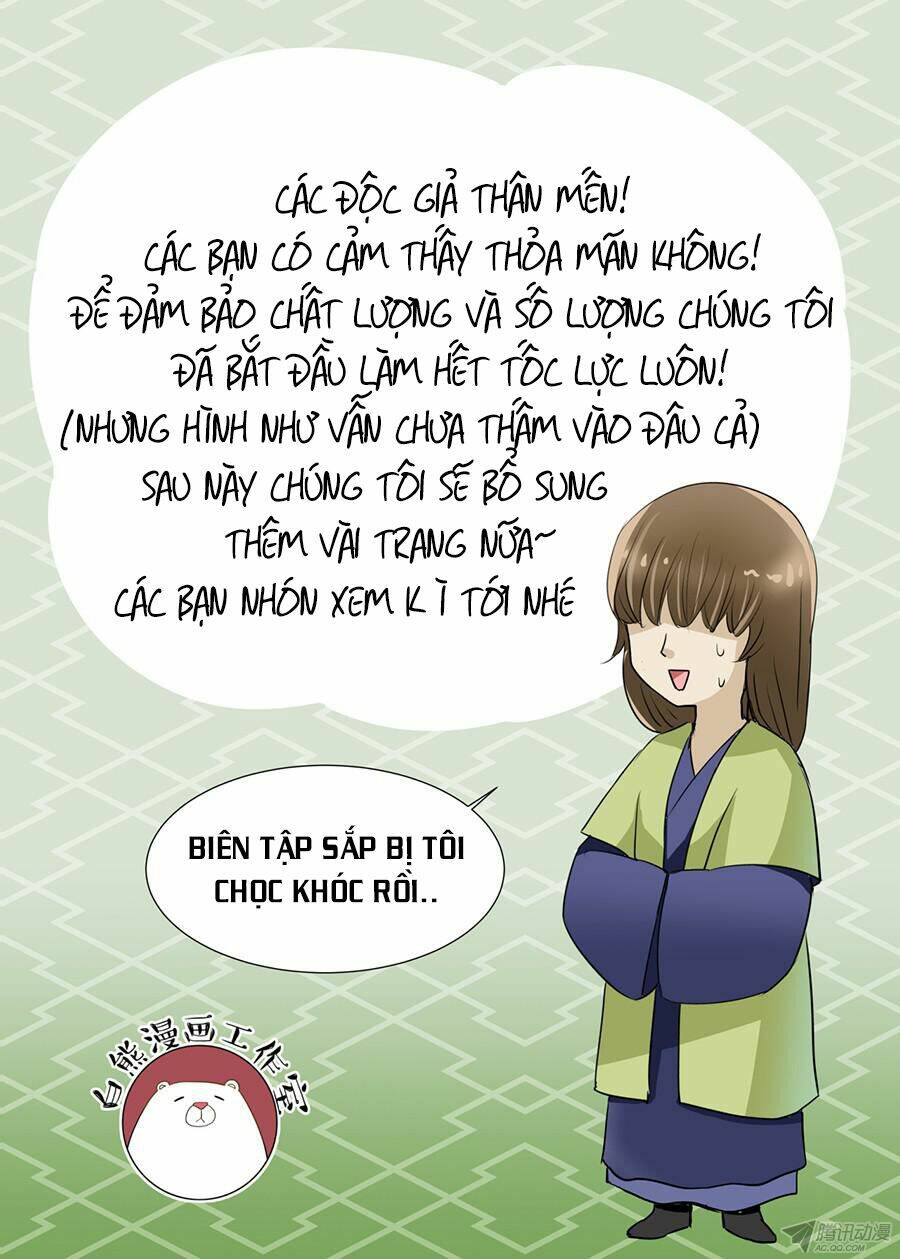 Trường Sinh Điện: Chapter 11