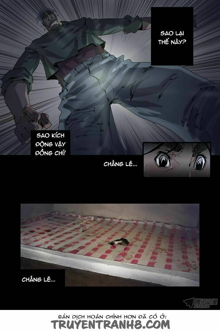 Thâu Hồn: Chapter 73