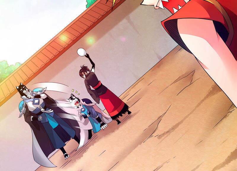 Yêu Linh Cứu Hỏa: Chapter 4